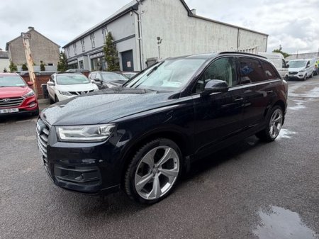 2017 Audi Q7 - photo 7