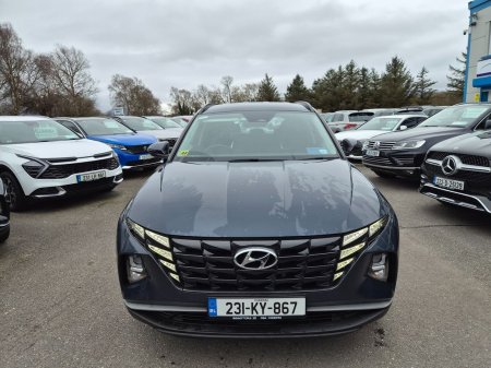 2023 Hyundai Tucson - photo 4