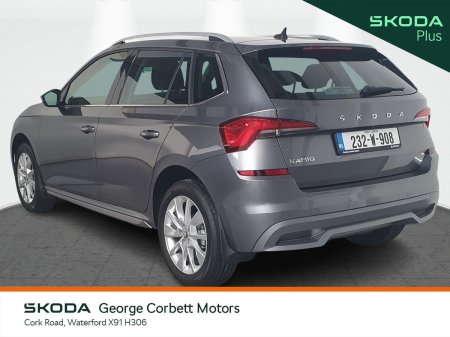 2023 Skoda Kamiq - photo 3