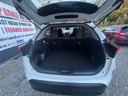 2021 Toyota Yaris Cross - photo 7