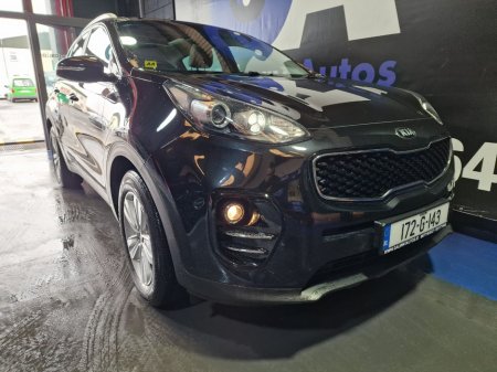 2017 Kia Sportage - photo 13