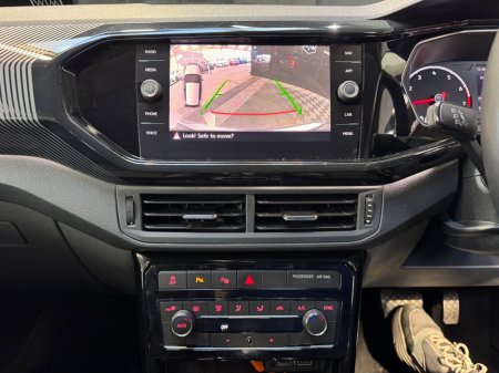 2020 Volkswagen T-Cross - photo 21
