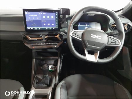 2025 Dacia Duster - photo 17