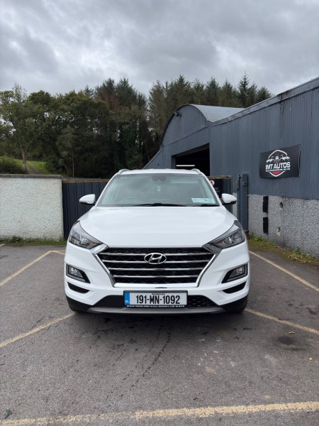 2019 Hyundai Tucson - photo 4