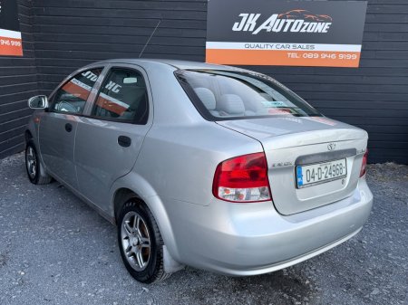2004 Daewoo Kalos - photo 4