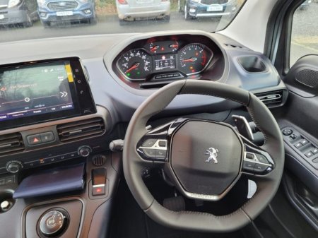 2022 Peugeot Rifter - photo 20