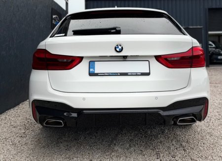 2017 BMW 5-Series - photo 9