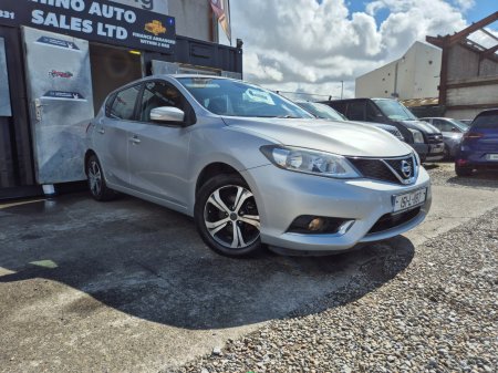 2015 Nissan Pulsar - photo 4