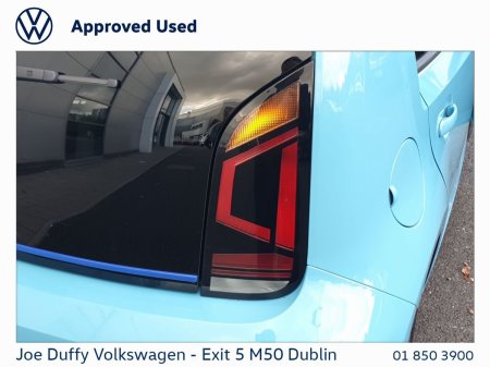 2023 Volkswagen e-up! - photo 18