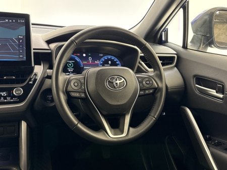 2024 Toyota Corolla Cross - photo 9