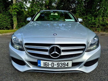 2016 Mercedes-Benz C-Class - photo 3