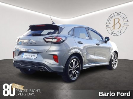 2024 Ford Puma - photo 8