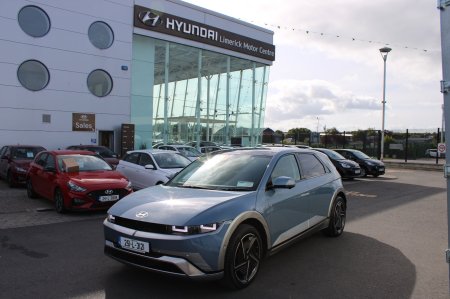 2025 Hyundai IONIQ 5 Ioniq 5 FL Platinum 84 kW