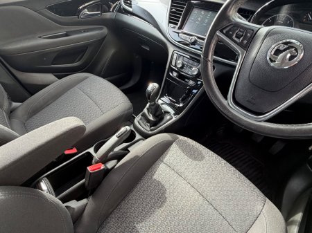 2017 Vauxhall Mokka - photo 9