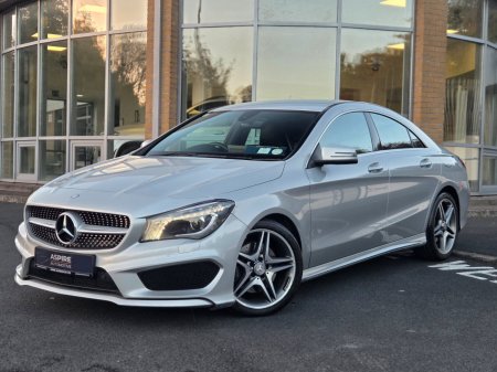 2016 Mercedes-Benz CLA 220 D AMG LINE A/T