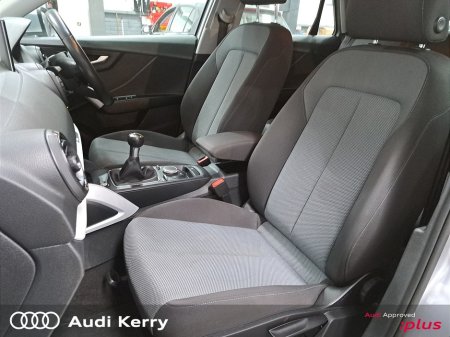 2017 Audi Q2 - photo 11