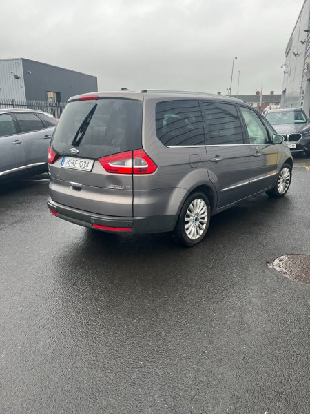 2014 Ford Galaxy 2.0TDCi 140PS Titanium