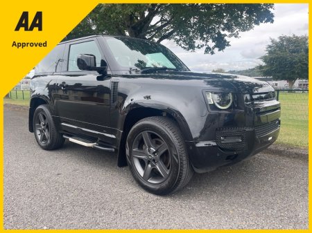 2023 Land Rover Defender 90 SWB 3.0d SE