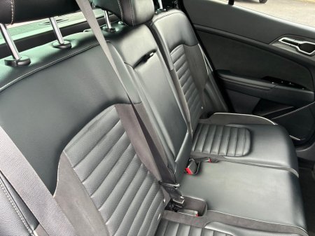 2023 Kia Sportage - photo 8