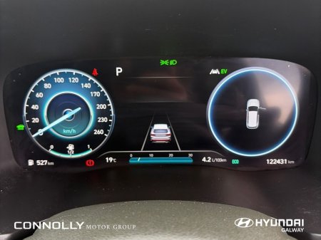 2021 Hyundai Santa Fe - photo 11