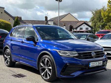 2022 Volkswagen Tiguan - photo 3