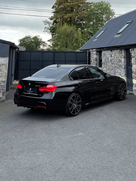 2016 BMW 3-Series - photo 6