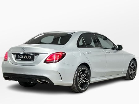 2019 Mercedes-Benz C-Class - photo 3
