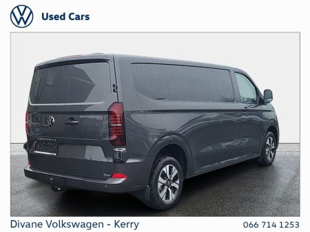 2026 Volkswagen Transporter - photo 15