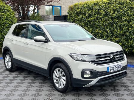 2023 Volkswagen T-Cross - photo 15