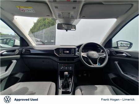 2021 Volkswagen T-Cross - photo 2