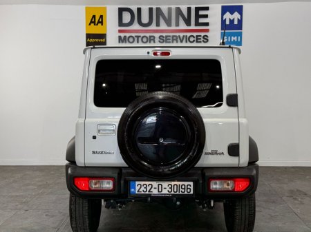 2023 Suzuki Jimny - photo 25