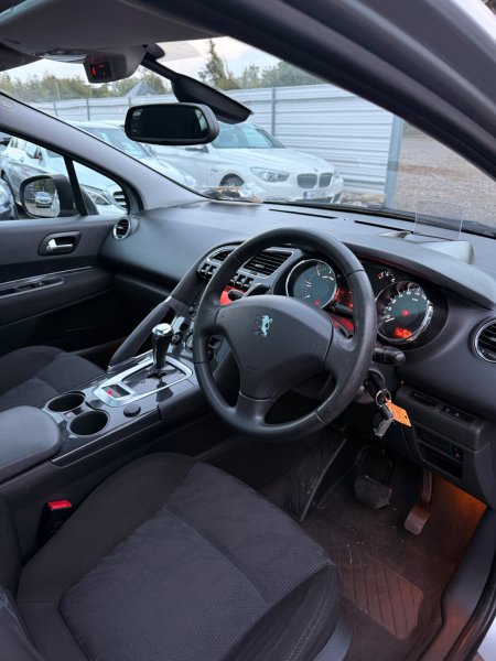 2010 Peugeot 3008 - photo 22