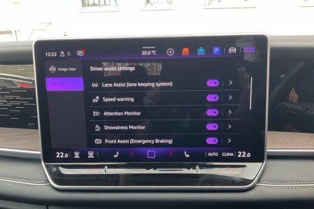 2025 Volkswagen Tayron - photo 27