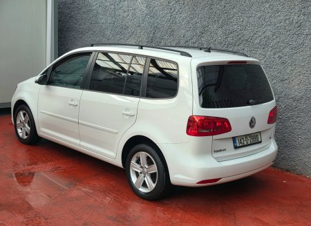 2014 Volkswagen Touran - photo 10