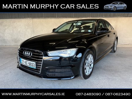 2017 Audi A6 - photo 6