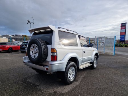 1997 Toyota Land Cruiser - photo 25