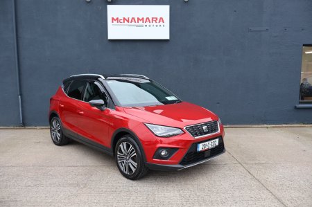 2020 SEAT Arona 1.0TSI 115hp Xcellence Plus
