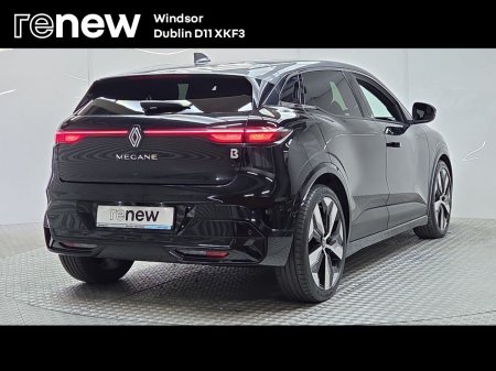 2023 Renault Megane E-Tech - photo 13