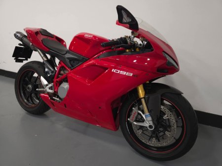 2007 DUCATI 1098 - photo 2