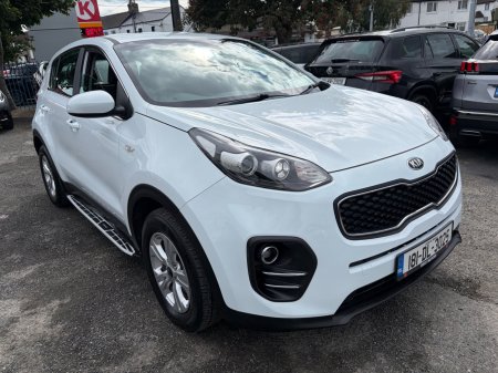 2018 Kia Sportage - photo 13