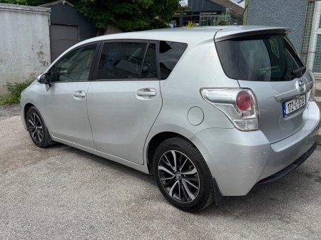 2017 Toyota Verso - photo 12
