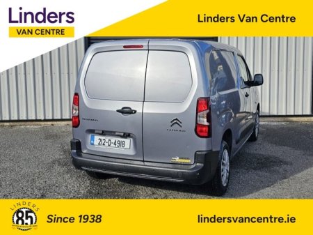 2021 Citroen Berlingo - photo 5