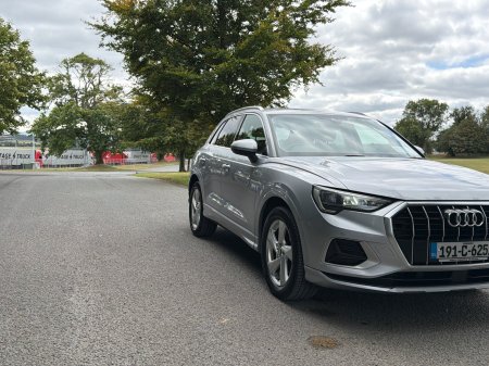2019 Audi Q3 - photo 11