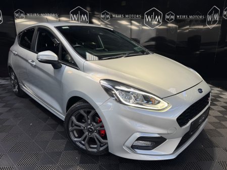 2019 Ford Fiesta - photo 5
