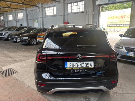 2021 Volkswagen T-Cross - photo 7