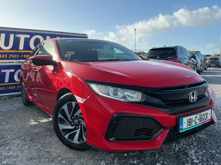 2018 Honda Civic 1.0 i-TECH 127bhp Smart