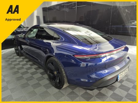2022 Porsche Taycan - photo 9