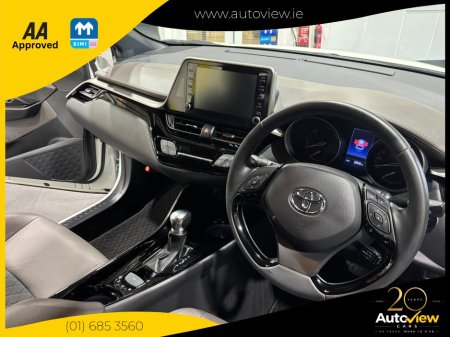 2020 Toyota C-HR - photo 9