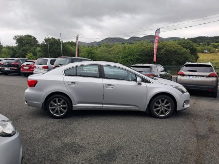 2014 Toyota Avensis - photo 5