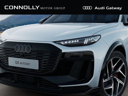2027 Audi Q6 e-tron - photo 11